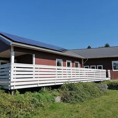 Energy House Δωμάτια σε οικογενειακή κατοικία Herlufmagle