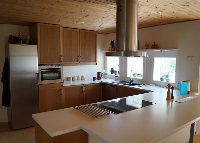 Energy House Kwatera prywatna Herlufmagle